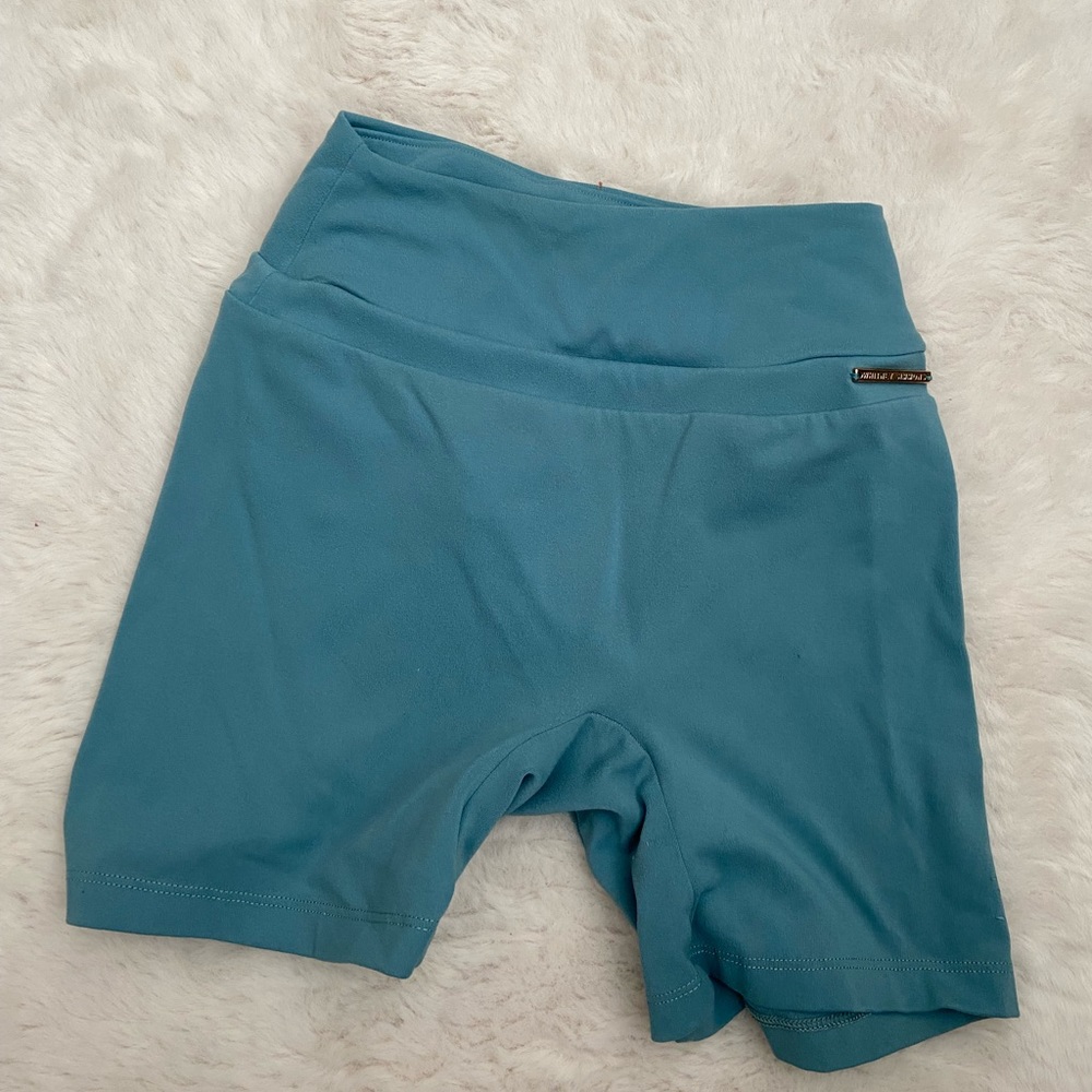 Whitney Simmons x gymshark shorts